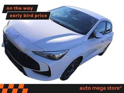 Gebraucht MG MG3 Comfort 116 PS (85 kW) 2025 Weiß Kleinwagen