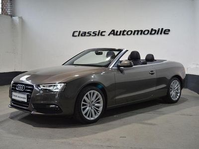 Audi A5 Cabriolet