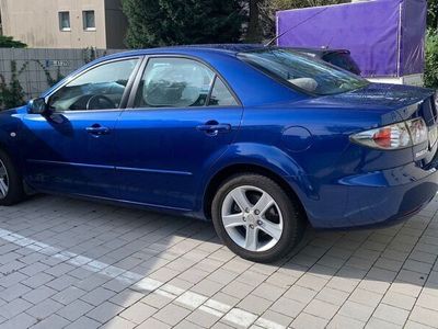 gebraucht Mazda 6 /2005/ mit TüV/ Motor 1.8/