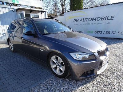 Gebraucht BMW 318 Advantage 143 PS (105 kW) 2007 Sparkling graphite metallic Kombi