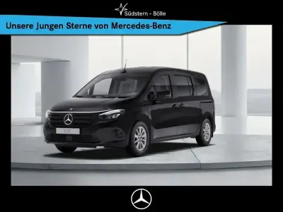 Brugt Mercedes EQT200 89 kW (122 HK) 2024 Sort MPV