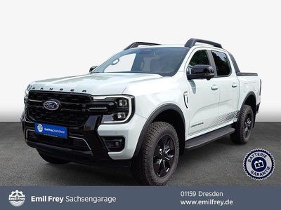Neu Ford Ranger 188 PS (138 kW) 2026 Chill grey Pickup