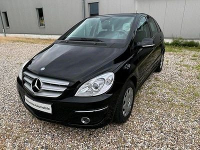 Mercedes B170