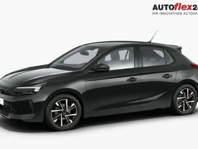 Neu Opel Corsa 101 PS (74 kW) 2025 Karbon black metallic Kleinwagen