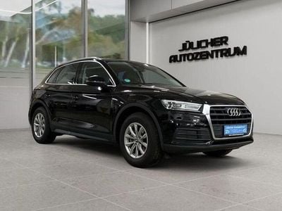 Gebraucht Audi Q5 Sport 150 PS (110 kW) 2018 Schwarz SUV