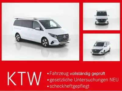 Brugt Mercedes V220 Marco Polo 163 HK (119 kW) 2025 Hvid MPV
