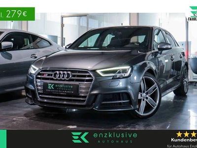 Gebraucht Audi S3 Comfort 301 PS (221 kW) 2019 Daytonagrau Limousine