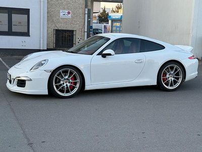 Weiß Gebraucht 2013 Porsche 911 Carrera S Sport | 77.991 € (Teuer)