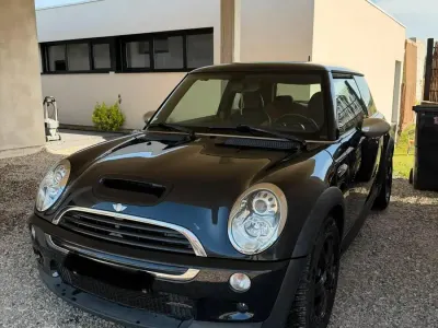 Usata Mini John Cooper Works 211 CV (155 kW) 2006 Nero Utilitaria