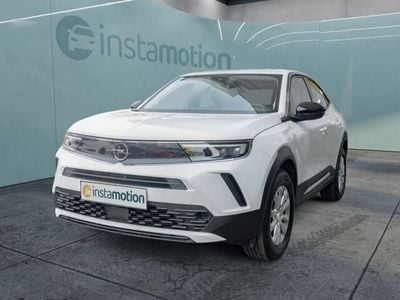 Gebraucht Opel Mokka-e 100 kW (136 PS) 2022 Weiß SUV