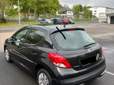 Gebraucht Peugeot 207
