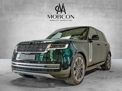 Neu Land Rover Range Rover Autobiography 351 PS (258 kW) 2026 Grün SUV