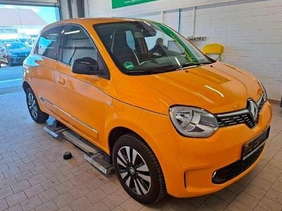 Gebraucht Renault Twingo 60 kW (82 PS) 2023 Gelb Kleinwagen