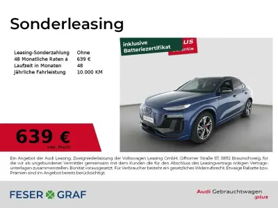 Gebraucht Audi Q6 e-tron