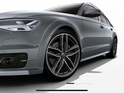 Gebraucht Audi A6 Allroad Ambiente 190 PS (139 kW) 2018 Grau Kombi