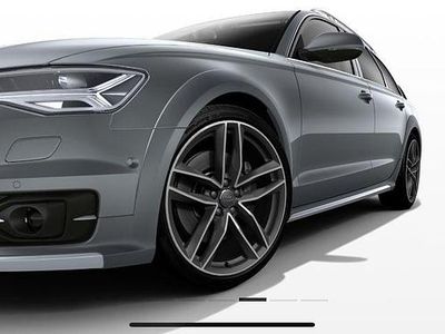 Grau Gebraucht 2018 Audi A6 Allroad Ambiente Kombi | 28.750 € (Teuer)