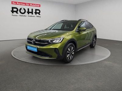 Second-hand VW Taigo Move 150 CP (110 kW) 2024 Verde SUV