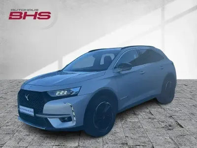 Gebraucht DS Automobiles DS7 Crossback Performance 179 PS (131 kW) 2021 Chrystal pearl (metallic) SUV