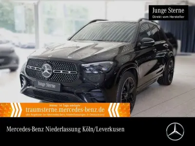 Gebraucht Mercedes GLE350 Advanced Plus 197 PS (144 kW) 2026 Schwarz SUV
