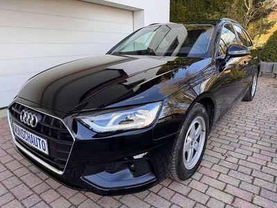 Second-hand Audi A4 Business 136 CP (100 kW) 2022 Negru Break