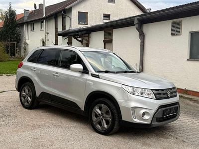 Second-hand Suzuki Vitara Comfort 120 CP (88 kW) 2016 Gri SUV