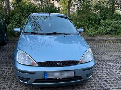 gebraucht Ford Focus 1.6 TUV bis 03.2026