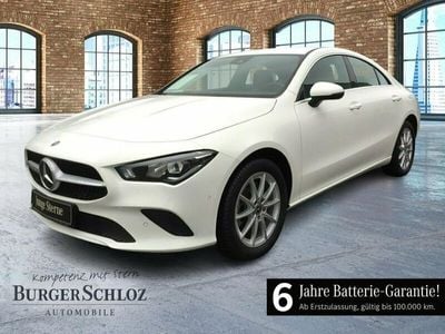 Mercedes CLA250e