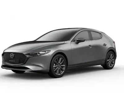 Usata Mazda 3 Center-Line 140 CV (102 kW) 2025 Grigio Berlina