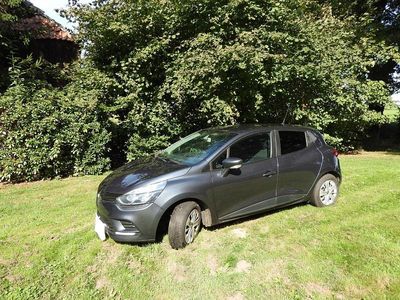 Renault Clio IV