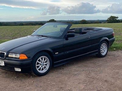 BMW 318 Cabriolet
