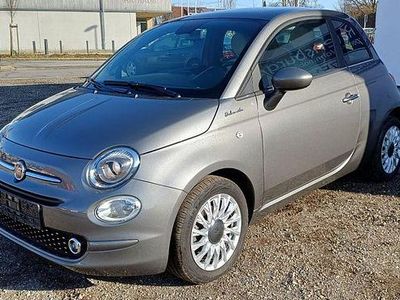 Grau Gebraucht 2022 Fiat 500 Dolcevita Kleinwagen | 12.390 € (Fairer Preis)