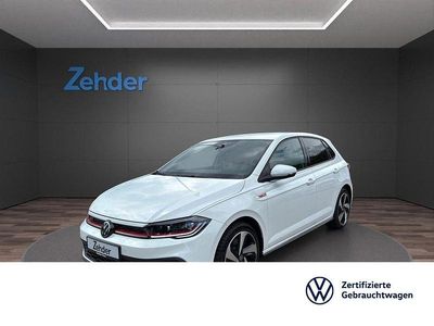 Weiß Gebraucht 2024 VW Polo IQ Drive Limousine | 24.903 € (Guter Preis)