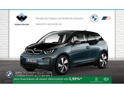 Gebraucht BMW i3 125 kW (170 PS) 2022 Blue ridge mountain mit akzent Kleinwagen