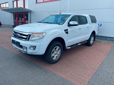 gebraucht Ford Ranger 4x4