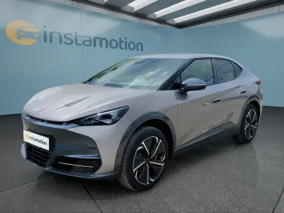 Gebraucht Cupra Tavascan VZ 250 kW (340 PS) 2025 Beige SUV
