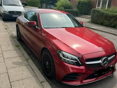 Gebraucht Mercedes C300