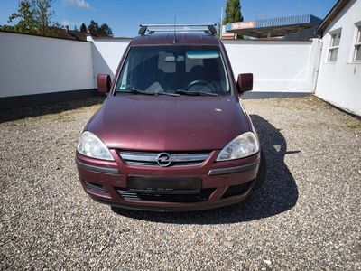 gebraucht Opel Combo 1.7 CDTI - 1 Jahr TÜV