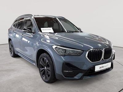 Gebraucht BMW X1 Sport Line 150 PS (110 kW) 2020 Storm bay metallic SUV