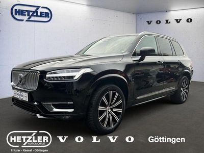 Gebraucht Volvo XC90 Ultimate 235 PS (172 kW) 2023 Onyx black / metallic SUV