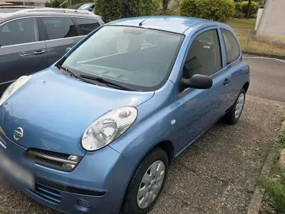 Gebraucht Nissan Micra