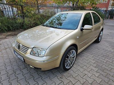 VW Bora