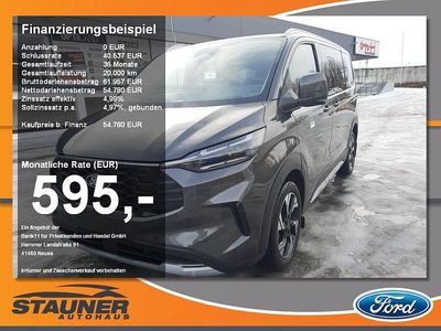 Neu Ford Tourneo Active 170 PS (125 kW) 2026 Magneticgrau Van / Kleinbus