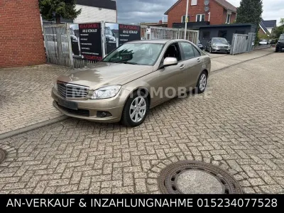 Gebraucht Mercedes C220