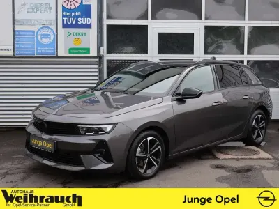 Gebraucht Opel Astra