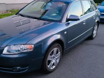 Gebraucht Audi A4 140 PS (102 kW) 2005 Grau Kombi