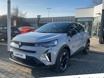 Grau Neu 2026 Renault Captur Techno SUV | 30.790 € (Fairer Preis)