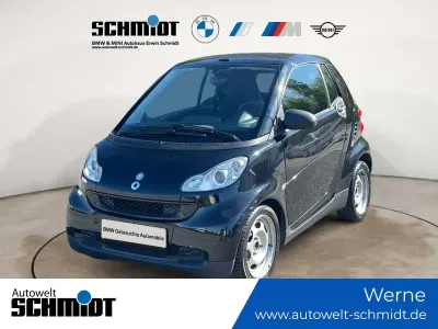 Usata Smart ForTwo Cabrio