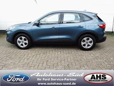 Chromablau metallic Gebraucht 2022 Ford Kuga Cool & Connect SUV | 22.490 € (Guter Preis)