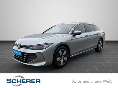Oyster silver metallic (metallic) Gebraucht 2025 VW Passat Business Kombi | 32.950 € (Guter Preis)