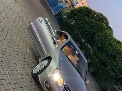 Second-hand Mercedes CLK280 Avantgarde 231 CP (169 kW) 2008 Bej Coupe